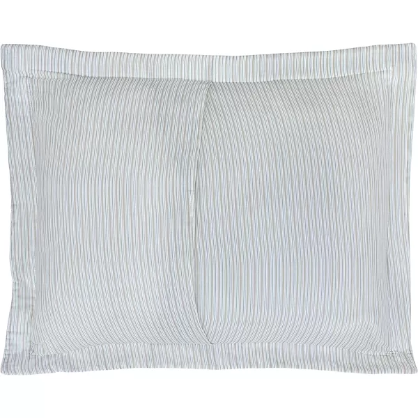 Laura Ashley - Queen Quilt Set, Reversible Cotton Bedding with Matching Shams, Lightweight Home Decor for All Seasons 