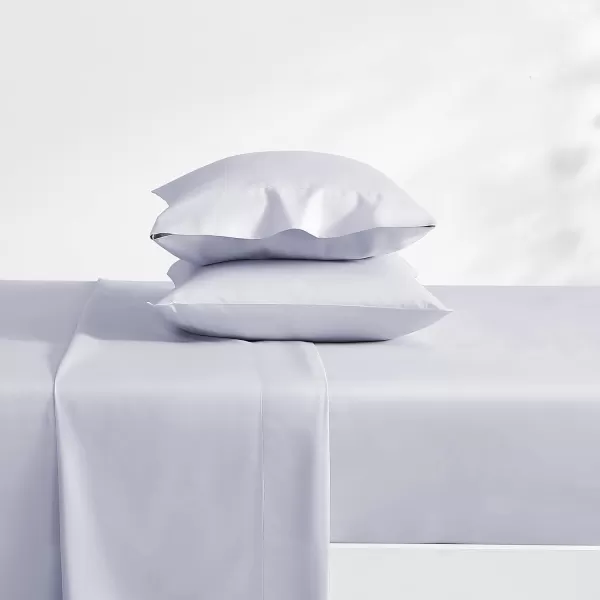 Laura Ashley- Queen Sheet Set, Luxury Sateen Cotton Bedding, 800 Thread Count, Soft &amp; Smooth Home Decor 