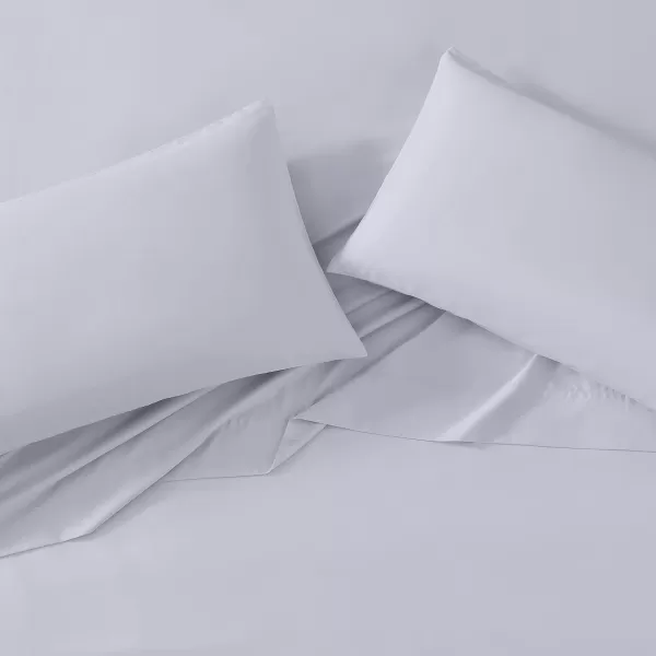 Laura Ashley- Queen Sheet Set, Luxury Sateen Cotton Bedding, 800 Thread Count, Soft &amp; Smooth Home Decor 