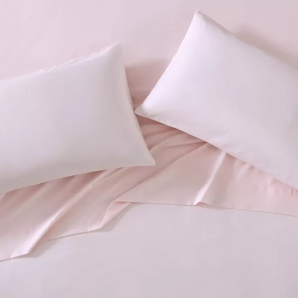 Laura Ashley- Queen Sheet Set, Luxury Sateen Cotton Bedding, 800 Thread Count, Soft &amp; Smooth Home Decor 
