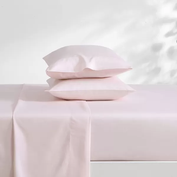 Laura Ashley- Queen Sheet Set, Luxury Sateen Cotton Bedding, 800 Thread Count, Soft &amp; Smooth Home Decor 