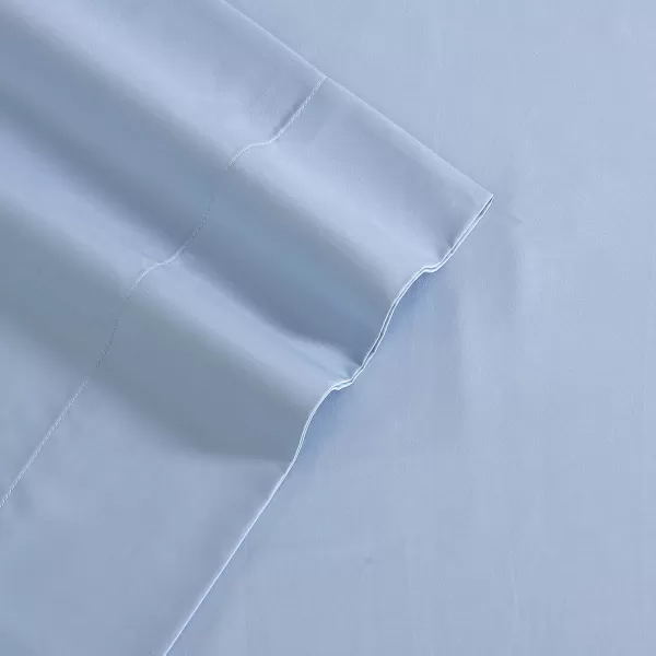 Laura Ashley- Queen Sheet Set, Luxury Sateen Cotton Bedding, 800 Thread Count, Soft &amp; Smooth Home Decor 