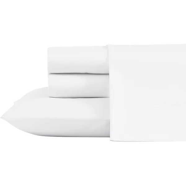 Laura Ashley- Queen Sheet Set, Luxury Sateen Cotton Bedding, 800 Thread Count, Soft &amp; Smooth Home Decor 