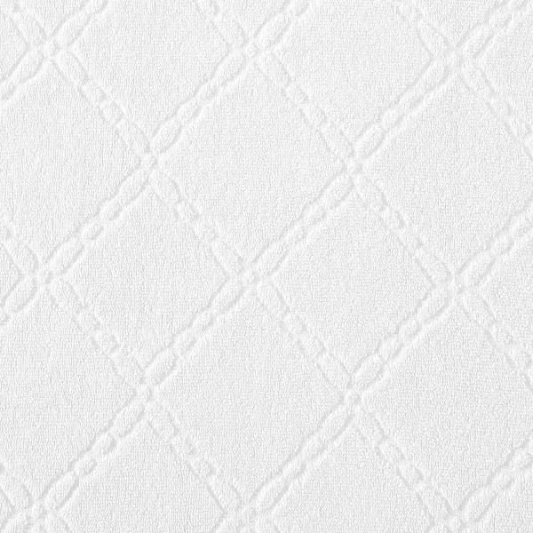Laura Ashley Set Absorbent &amp; Fade Resistant Cotton Towels, Farmhouse Bathroom Decor, 6 Piece, Maude Solid White