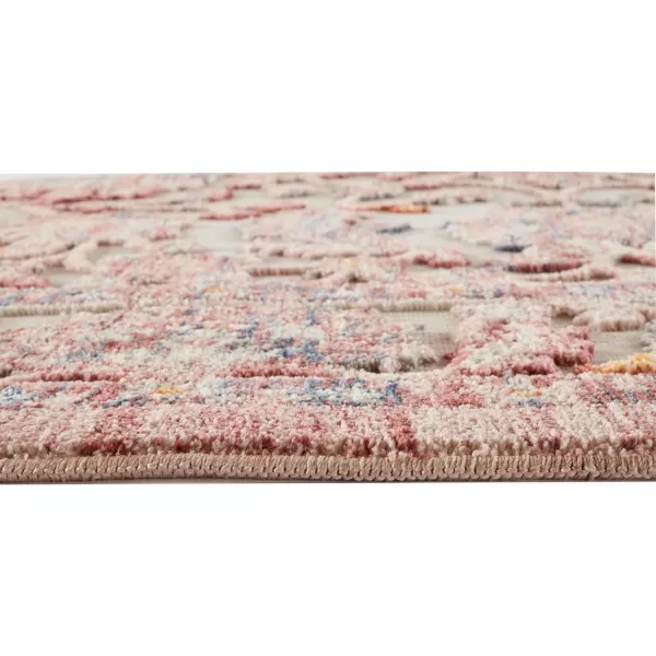 Laura Ashley Turkish Mystic Chenille Area Rug - Genevive | Modern Home Décor | Measures 5'X7' | Navy Blue