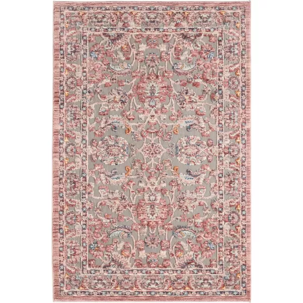 Laura Ashley Turkish Mystic Chenille Area Rug - Genevive | Modern Home Décor | Measures 5'X7' | Navy Blue
