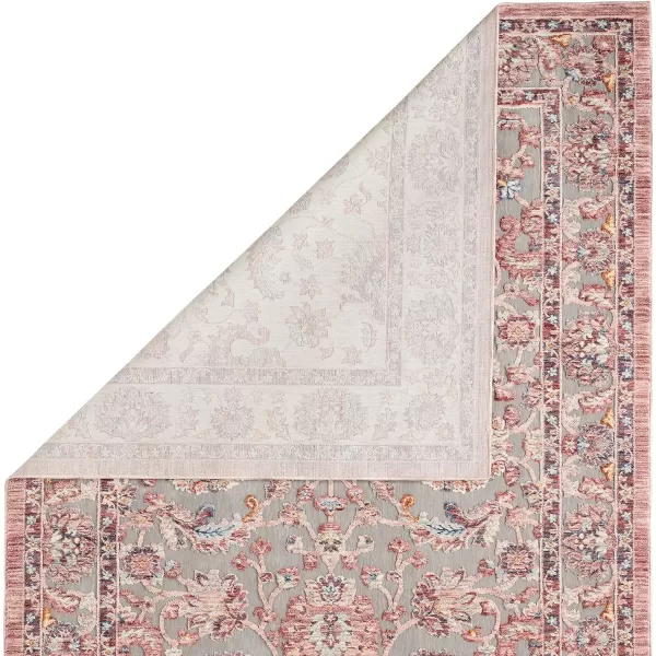 Laura Ashley Turkish Mystic Chenille Area Rug - Genevive | Modern Home Décor | Measures 5'X7' | Navy Blue