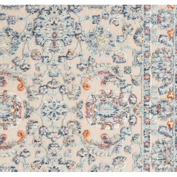 Laura Ashley Turkish Mystic Chenille Area Rug - Genevive | Modern Home Décor | Measures 5'X7' | Navy Blue
