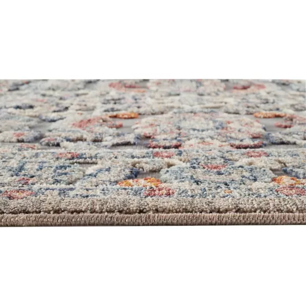Laura Ashley Turkish Mystic Chenille Area Rug - Genevive | Modern Home Décor | Measures 5'X7' | Navy Blue