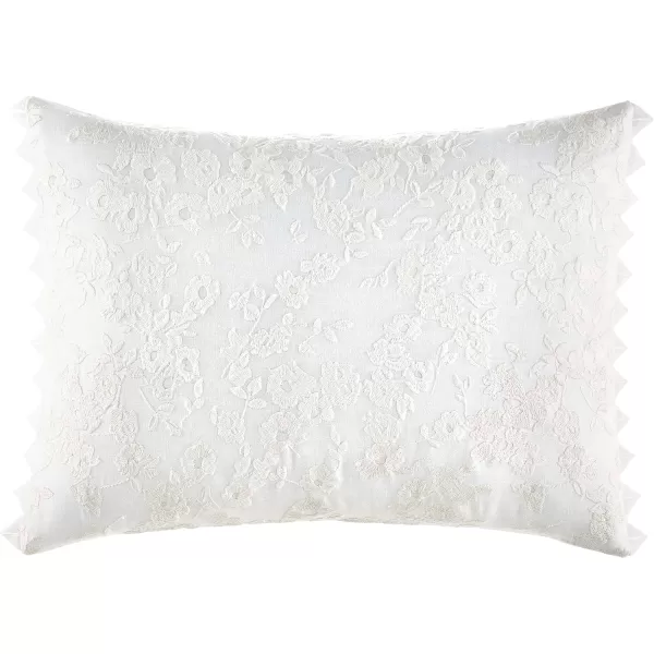 Laura Ashley - Twin Comforter Set, Luxury Bedding with Matching Sham, Stylish Home Decor for All Seasons 