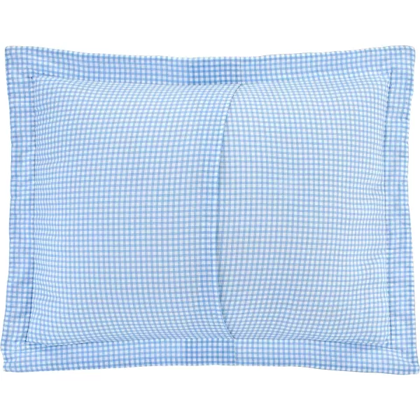 Laura Ashley- Twin Quilt Set, Cotton Reversible Bedding Set, All Season Cottage Home Décor 