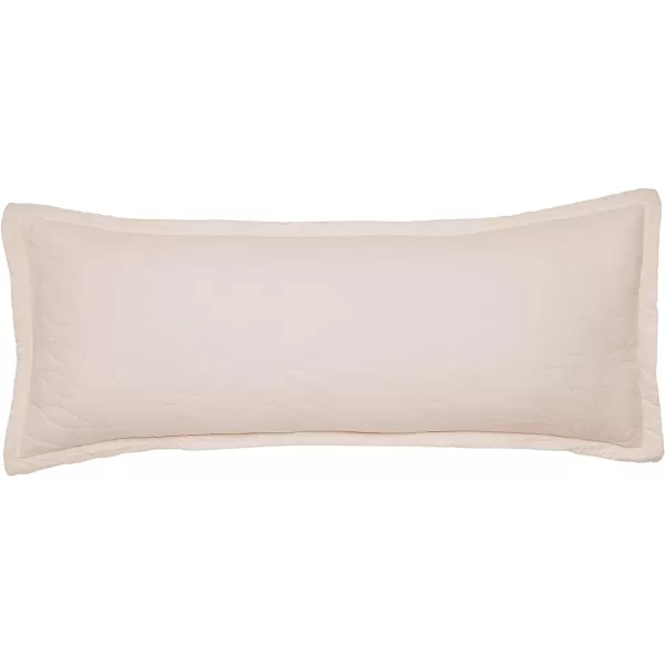 Laura Ashley - Twin Quilt Set, Reversible Cotton Bedding with Matching Sham, Lightweight Home Decor for All Seasons 