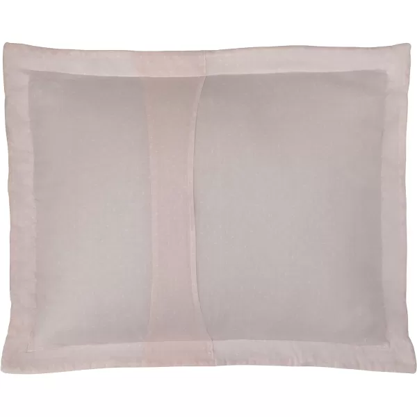 Laura Ashley - Twin Quilt Set, Reversible Cotton Bedding with Matching Sham, Lightweight Home Decor for All Seasons 