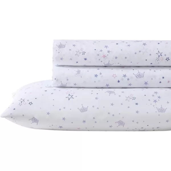Laura Ashley Kids - Twin Sheets, Soft Wrinkle-Resistant Toddler Bedding Set, Fun &amp; Whimsical Bedroom Decor 