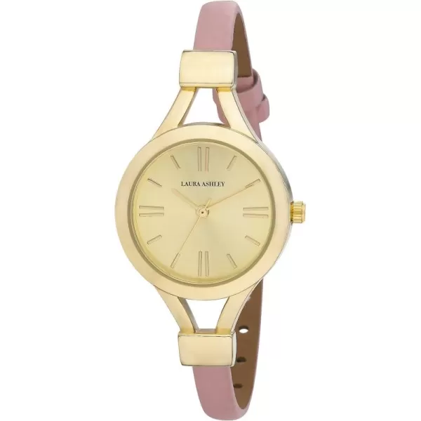 Laura Ashley Women's Analog Display Japanese Quartz Watch 