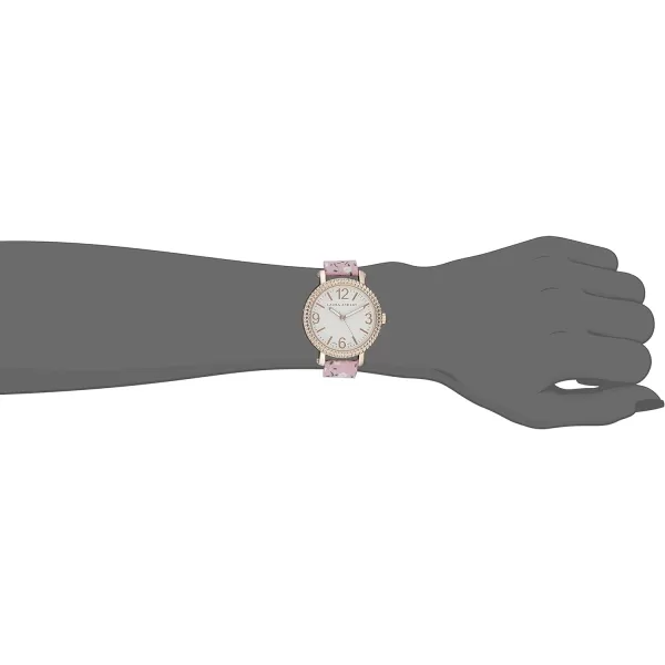 Laura Ashley Women's Analog Display Japanese Quartz Watch 
