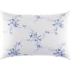 imageLaura Ashley  Queen Duvet Cover Set Reversible Cotton Bedding with Matching Shams Home Decor for All Seasons Charlotte Blue QueenQueen