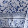imageLaura Ashley  Queen Duvet Cover Set Reversible Cotton Bedding with Matching Shams Home Decor for All Seasons Charlotte Blue QueenTwin