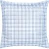 imageLaura Ashley  Queen Duvet Cover Set Reversible Cotton Bedding with Matching Shams Includes Bonus Euro Shams ampamp Throw Pillow Covers Cassidy Yellow QueenVULL