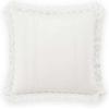 imageLaura Ashley  Queen Duvet Cover Set Reversible Cotton Bedding with Matching Shams Lightweight Home Decor for All Seasons Annabella White QueenWhite
