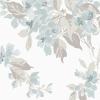 imageLaura Ashley Apple Blossom Duck Egg Wallpaper