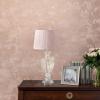 imageLaura Ashley Eglantine Silhouette Blush Wallpaper