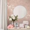 imageLaura Ashley Eglantine Silhouette Blush Wallpaper