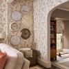 imageLaura Ashley Elderwood Natural Wallpaper