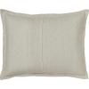 imageLaura Ashley Home  Queen Duvet Cover Set Cotton Reversible Bedding with Matching Shams Medium Weight Bedding for All Seasons Lindy Green QueenGreenBeige