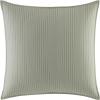 imageLaura Ashley Home  Queen Duvet Cover Set Reversible Cotton Bedding with Matching Shams Lightweight Home Decor for All Seasons Natalie Sage Queen GreenKing 7Piece