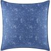 imageLaura Ashley Home Elise Duvet Cover Set FullQueen Medium BlueElise Blue