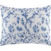 imageLaura Ashley Home Elise Duvet Cover Set FullQueen Medium BlueElise Blue