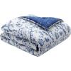 imageLaura Ashley Home Elise Duvet Cover Set FullQueen Medium BlueMedium Blue