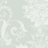 imageLaura Ashley Josette Duck Egg Wallpaper
