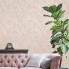 imageLaura Ashley Oriental Garden Pearlescent Chalk Pink Wallpaper