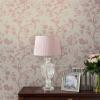 imageLaura Ashley Oriental Garden Pearlescent Chalk Pink Wallpaper