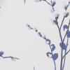imageLaura Ashley Pussy Willow Off White and Midnight Wallpaper