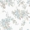 imageLaura Ashley Apple Blossom Duck Egg Wallpaper