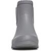 imageLaura Ashley Ladies Mid Cut Ankle Height Rubber Rain Boots Lightweight Waterproof Booties for WomenGrey