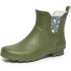 Army Green Petals
