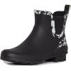 Black Floral