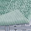 imageLaura Ashley Butter Chenille Bath Rug Absorbent Shaggy Bathroom Mat Non Slip plush Carpet Rugs for Tub and Sink  17quot x 24quot Ligth GraySage Green