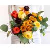 imageLaura Ashley Autumnal Gatherings Bouquet Fresh Cut Flowers Floral Delivery All Occasion Gift