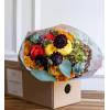 imageLaura Ashley Autumnal Gatherings Bouquet Fresh Cut Flowers Floral Delivery All Occasion Gift