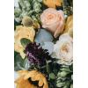 imageLaura Ashley Gosford Cranberry Bouquet Fresh Cut Flowers Floral Delivery All Occasion Gift