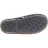 imageLaura Ashley Ladies Embroidered Soft Terry Scuff SlipperStone