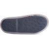 imageLaura Ashley Ladies Open Toe Plush Terry SlipperChalk Pink