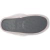 imageLaura Ashley Ladies Open Toe Plush Terry SlipperChalk PinkWhite