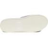 imageLaura Ashley Ladies Open Toe Plush Terry SlipperCool Grey
