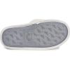 imageLaura Ashley Ladies Open Toe Plush Terry SlipperLt Grey